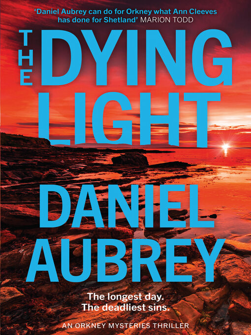 Cover image for The Dying Light